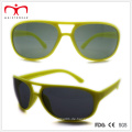 Klassische Versprechen Unisex Plastik Sonnenbrille (WSP508257)